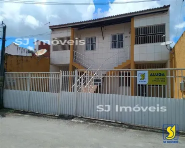 Casa com 2 Quartos para alugar, 70m² no Prefeito José Walter, Fortaleza