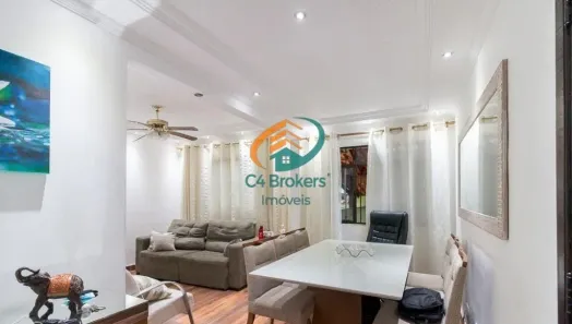 Sobrado com 4 Quartos à venda, 250m² no Jardim Rosa de Franca, Guarulhos