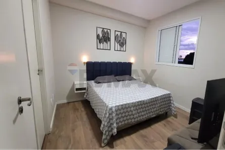 Apartamento com 2 Quartos à venda, 57m² no Chácaras Antonieta, Limeira