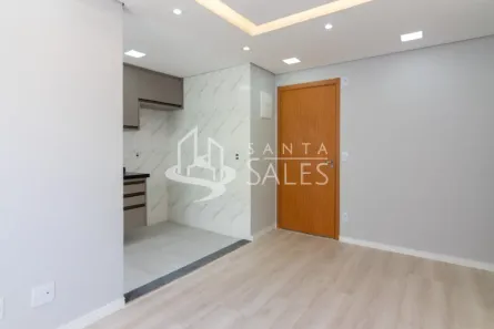 Apartamento com 2 Quartos à venda, 49m² no Parque Reboucas, São Paulo