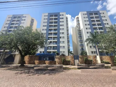 Apartamento com 3 Quartos à venda, 85m² no Vila Industrial, Campinas
