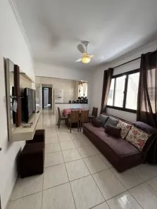 Apartamento com 1 Quarto à venda, 68m² no Canto do Forte, Praia Grande