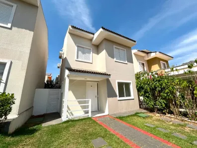 Casa de Condomínio com 3 Quartos para alugar, 110m² no Ribeirão do Lipa, Cuiabá