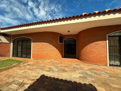 Casa com 4 Quartos à venda, 367m² no Jardim Paulista, Ribeirão Preto