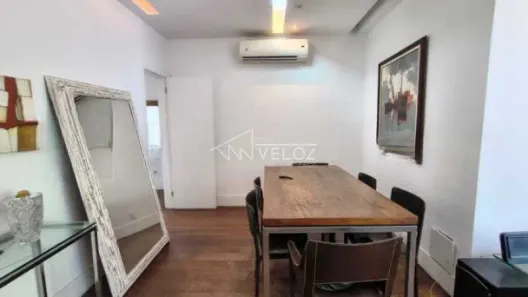 Apartamento com 3 Quartos à venda, 125m² no Leblon, Rio de Janeiro