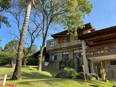 Casa de Condomínio com 5 Quartos para alugar, 650m² no Sítios de Recreio Gramado, Campinas