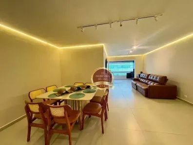 Apartamento com 4 Quartos à venda, 171m² no Canto do Forte, Praia Grande