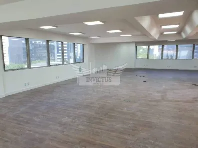 Sala Comercial à venda, 204m² no Cidade Monções, São Paulo