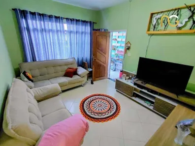 Casa com 2 Quartos à venda, 70m² no Ocian, Praia Grande
