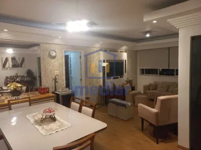 Apartamento com 2 Quartos à venda, 106m² no Pompéia, Santos