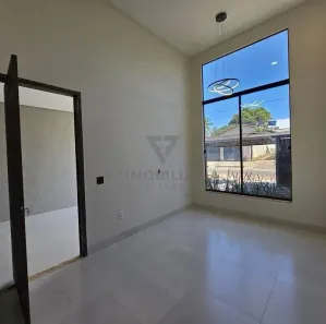 Casa com 3 Quartos à venda, 109m² no Sítios Santa Luzia Residencial, Aparecida de Goiânia