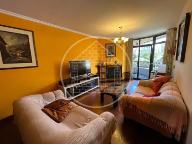 Apartamento com 3 Quartos à venda, 135m² no Santo Amaro, São Paulo