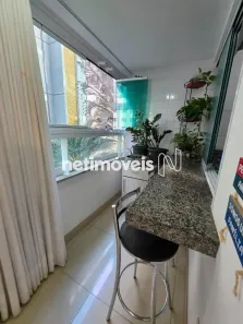Apartamento com 3 Quartos à venda, 104m² no Santo Agostinho, Belo Horizonte