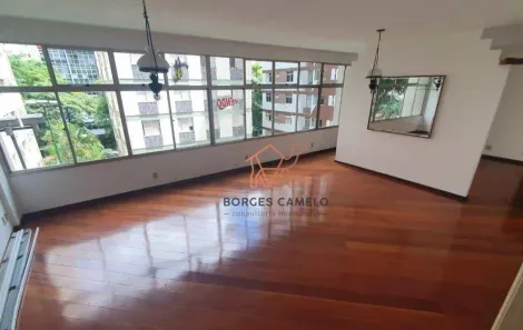 Apartamento com 4 Quartos à venda, 175m² no Lourdes, Belo Horizonte