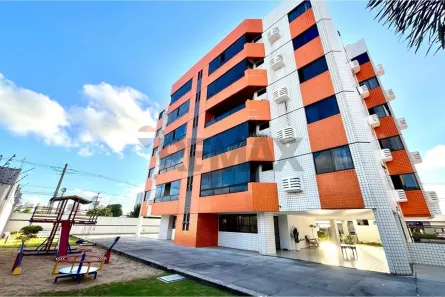Apartamento com 3 Quartos para alugar, 170m² no Lagoa Nova, Natal