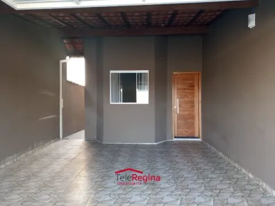 Sobrado com 2 Quartos à venda, 80m² no Jardim São José, Caçapava