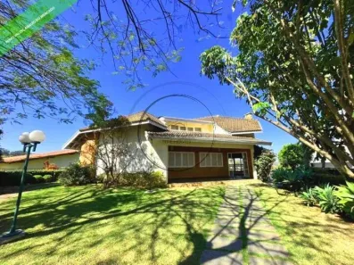 Casa de Condomínio com 6 Quartos à venda, 1024m² no Marambaia, Vinhedo
