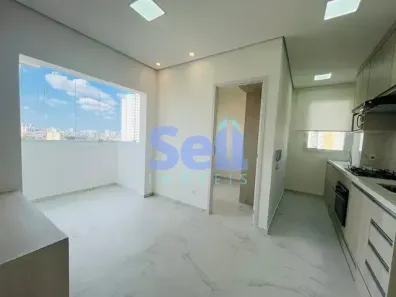 Apartamento com 2 Quartos para alugar, 44m² no Vila Guarani (Z Sul), São Paulo