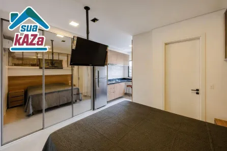 Apartamento para alugar, 34m² no Ipiranga, São Paulo