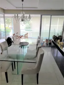 Apartamento com 3 Quartos à venda, 201m² no Campo Belo, São Paulo