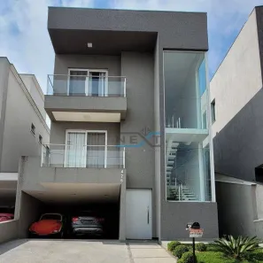 Casa de Condomínio com 4 Quartos à venda, 250m² no Suru, Santana de Parnaíba