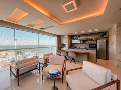 Apartamento com 4 Quartos à venda, 179m² no Praia Brava de Itajaí, Itajaí