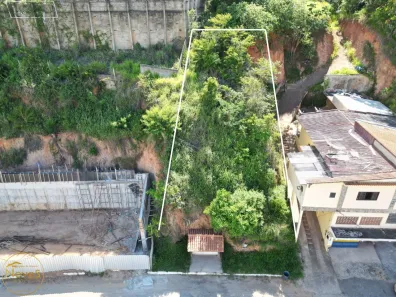 Lote/Terreno à venda, 820m² no Arcozelo, Paty do Alferes