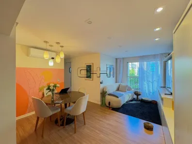 Apartamento com 2 Quartos à venda, 72m² no Vila Olímpia, São Paulo