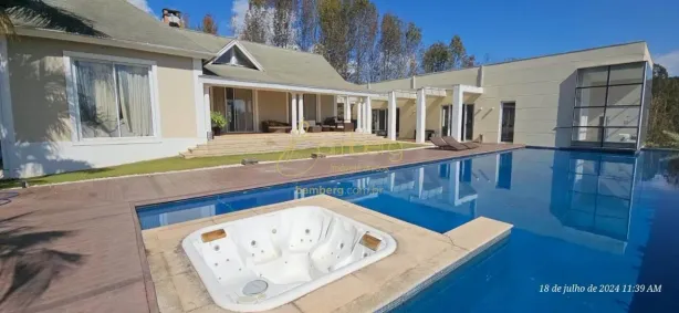 Casa de Condomínio com 7 Quartos à venda, 2500m² no Ivoturucaia, Jundiaí