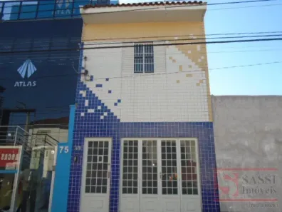 Casa com 2 Quartos para alugar, 103m² no Boa Vista, Limeira