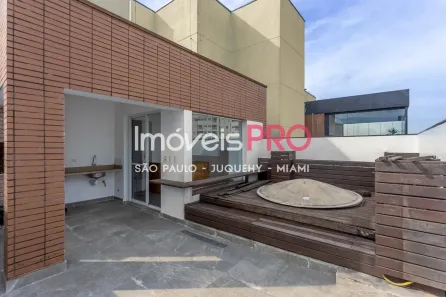 Cobertura com 2 Quartos à venda, 138m² no Vila Mariana, São Paulo