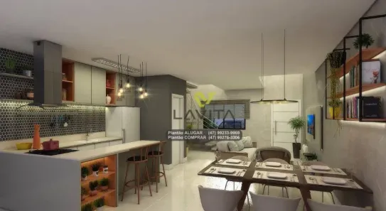 Casa com 3 Quartos à venda, 200m² no Água Verde, Blumenau