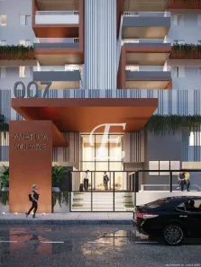 Apartamento com 2 Quartos à venda, 68m² no Guilhermina, Praia Grande