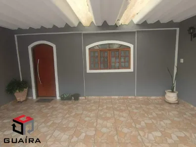 Casa com 2 Quartos à venda, 97m² no Parque Erasmo Assunção, Santo André