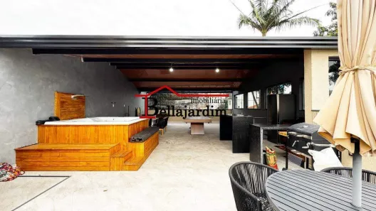 Sobrado com 3 Quartos à venda, 240m² no Rudge Ramos, São Bernardo do Campo