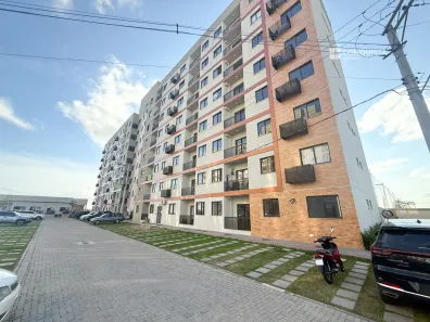 Apartamento com 2 Quartos à venda, 59m² no Três Barras, Linhares