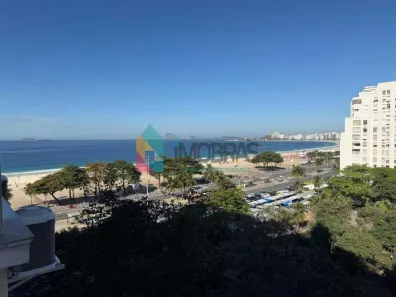 Apartamento com 1 Quarto à venda, 46m² no Copacabana, Rio de Janeiro