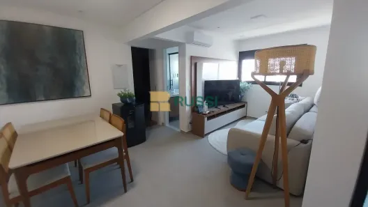 Apartamento com 1 Quarto à venda, 55m² no Jardim Satélite, São José dos Campos