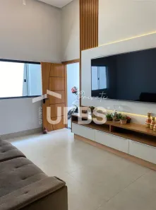 Casa com 3 Quartos à venda, 99m² no Mansões Paraíso, Aparecida de Goiânia