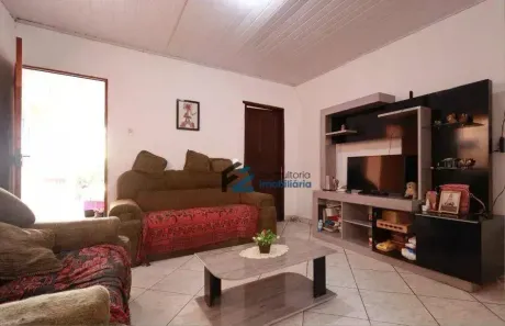 Casa com 2 Quartos à venda, 95m² no Vila Camilópolis, Santo André