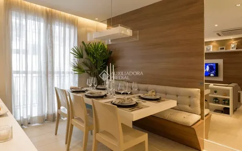 Apartamento com 2 Quartos à venda, 57m² no Vila Valparaíso, Santo André