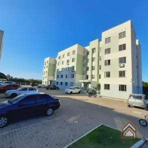 Apartamento com 2 Quartos à venda, 44m² no Piratini, Alvorada