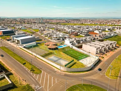 Lote/Terreno à venda, 394m² no Jardim Residencial Dona Maria José, Indaiatuba