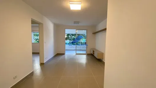 Apartamento com 1 Quarto para alugar, 52m² no Parque Residencial Aquarius, São José dos Campos