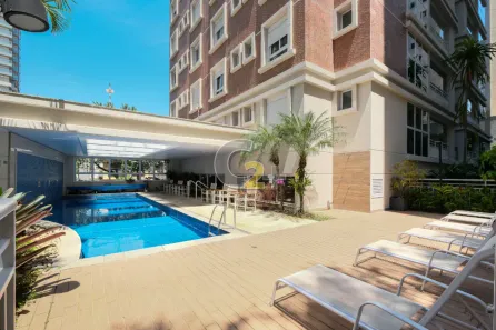 Cobertura com 2 Quartos à venda, 220m² no Vila Nova Conceição, São Paulo