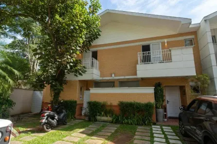 Casa de Condomínio com 4 Quartos à venda, 320m² no Vila Sofia, São Paulo