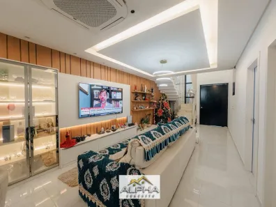 Casa de Condomínio com 5 Quartos à venda, 278m² no Coité, Eusébio
