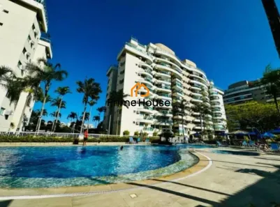 Apartamento com 2 Quartos à venda, 70m² no Recreio dos Bandeirantes, Rio de Janeiro