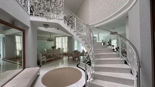 Casa de Condomínio com 4 Quartos para alugar, 530m² no São Paulo II, Cotia