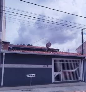 Casa com 3 Quartos à venda, 93m² no Parque São João, Bauru
